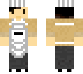 sushi man