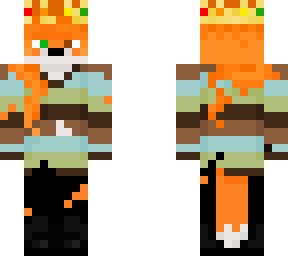 sweater fox v.3