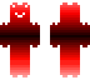 sweaty red guy