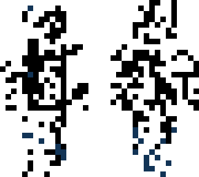 t.v static
