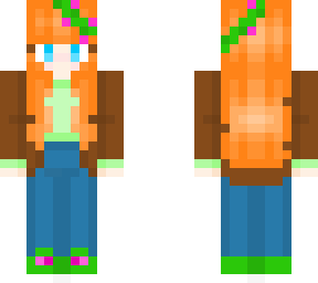 tangerine (request)