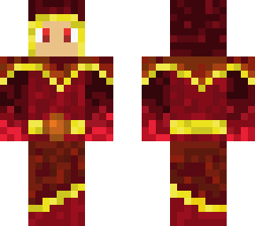 tethar the fire mage