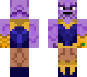 thanos skin