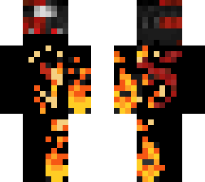 the choas flame