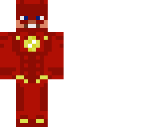 the flash