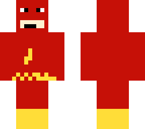 the flash