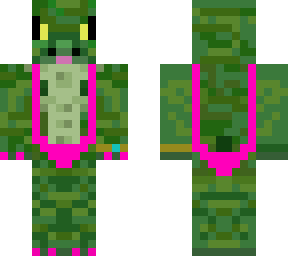 the freaking reptile