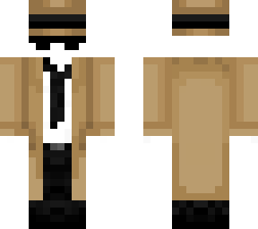 the invisible man