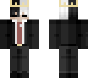 the king