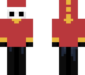 the knight with the prehistoric pullover