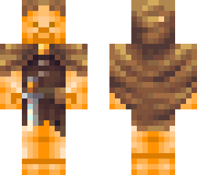 the orange pillager
