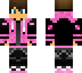 the pink gamer