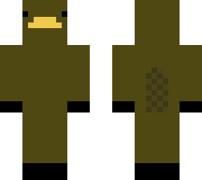 the platypus from camp camp