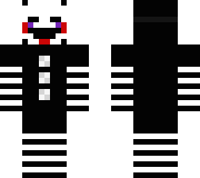 the puppet