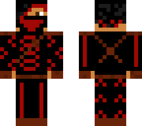 the red rogue