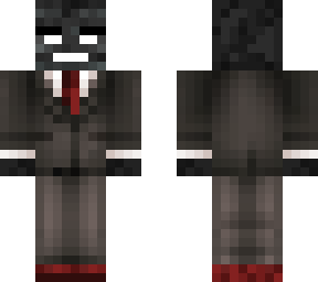 the wither tux