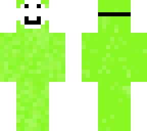 this skin is terrible
