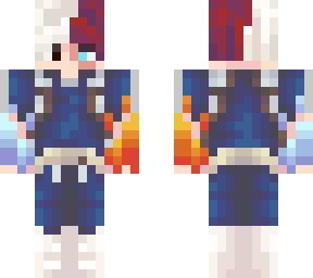 todoroki credits in desc