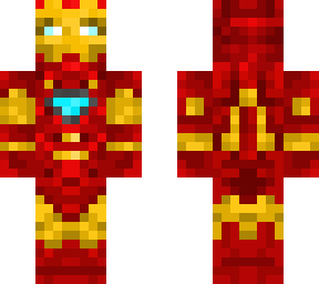 tony stark/iron man suits