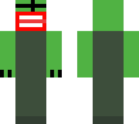 tricky(no mask)