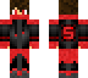 tryhard 3d red