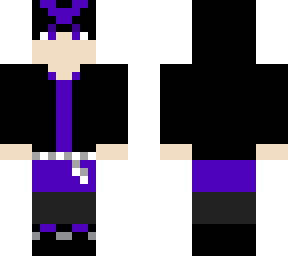 tsuki naoko vtuber skin