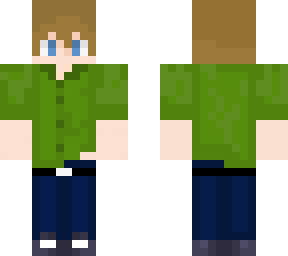 tubbo brown hair