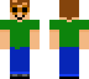 unclesalad minecraft skin