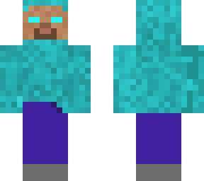 undercover herobrine