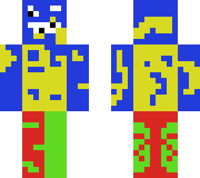 unglitching