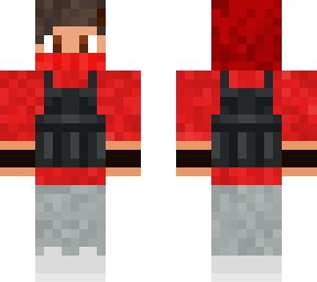 vest kid (retexture)