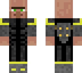 villager (no helm)