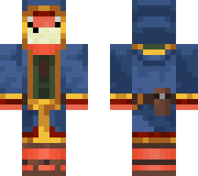 wandering knuckel