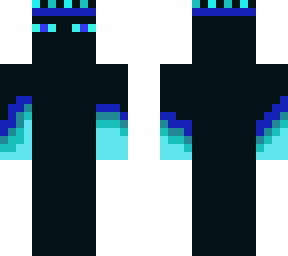 water/fire enderman