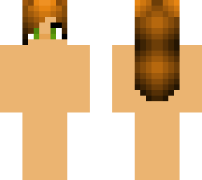 weasley hair template