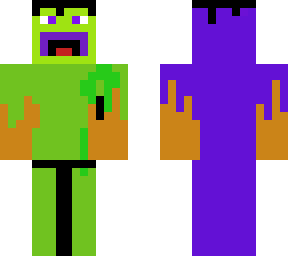 weird guy