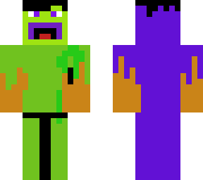 weird guy