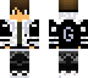 white gamer boy