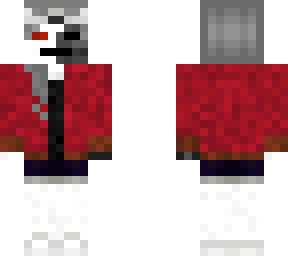 Withered Ghost whatever | Minecraft Skin