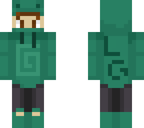 yacopoieel frog hoodie