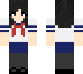 yandere kate skin