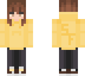 yellow stellamcqueen