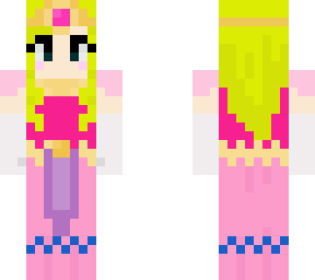 zelda (wind waker)