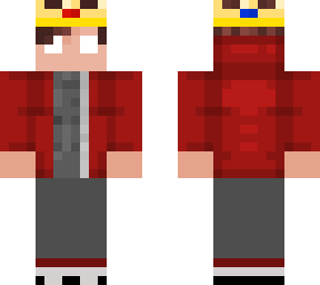 zenzu_ main skin