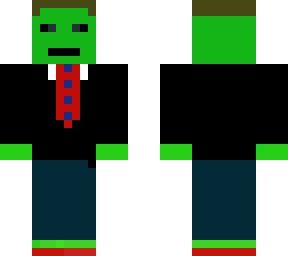 zombie citizen