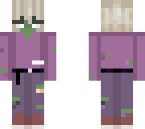 zombie girl