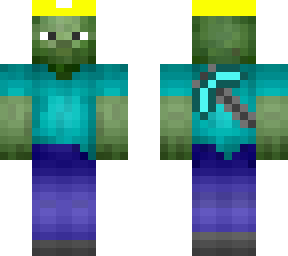 zombie miner