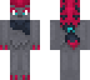 zoroark skin