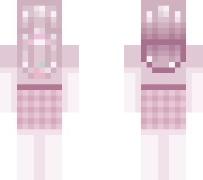 =+ cute purple & pink girl =+