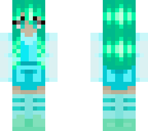 \+green/blue+\